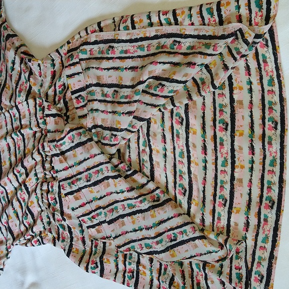 BCBGmaxazria Silk Mini-Dress size small - Picture 13 of 17